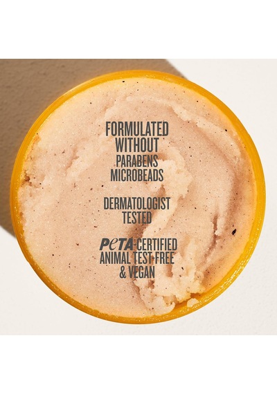 Bum Bum Body Scrub 220 G - Pürüzsüzleştirici Vücut Peelingi