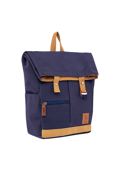 U.S. Polo Assn. U.s. Polo. Assn. Unisex Sırt Çantas Plçan22213 Mavi