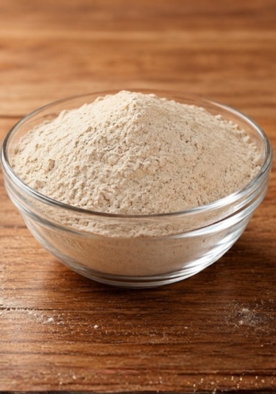 İpek Değirmen Kırmızı Mercimek Unu Glutensiz Doğal Taş Değirmen Katkısız Taze 5 KG