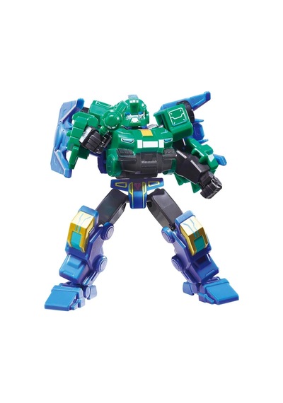 Quantum Heroes Dinoster Stego Blast Wing Figür Cicciobello