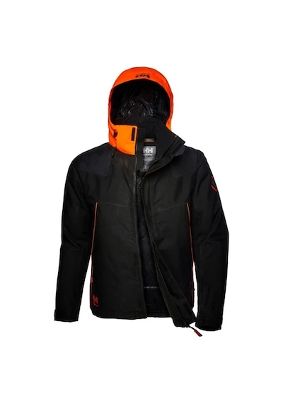 Helly Hansen Workwear Chelsea Evolutıon Mont -71340 Turuncu