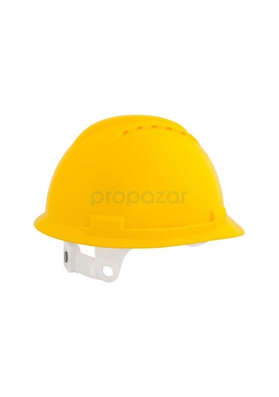 Bbu Safety Sp 200 Hdpe Push & Pull Sistem Enseden Ayarlı Plastik İçlikli Hava Kanallı Baret