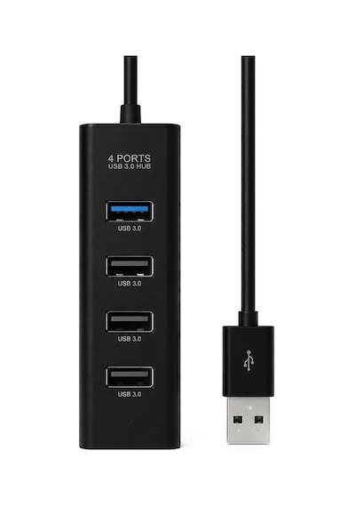 Usb 3.0 Hub 4 Port 5 Gbps U3201 Evimdeyokyok