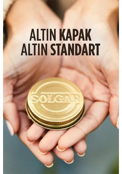 Solgar Artichoke Leaf Extract 60 Kapsül X 2 Adet