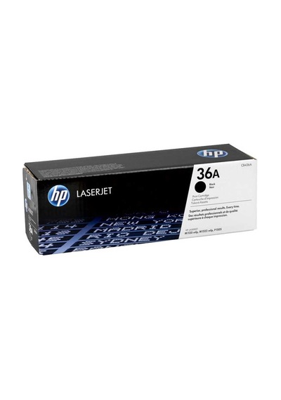 Hp 36A-Cb436A Toner