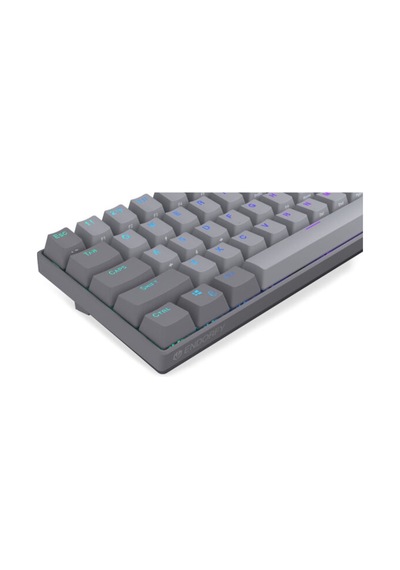 Thock V2 Compact %60 Red Switch Hotswap Argb İngilizce Mekanik Gaming Klavye Ey5a128