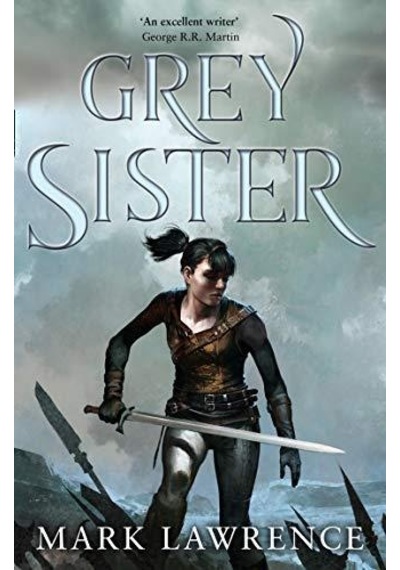 Grey Sister - Mark Lawrence