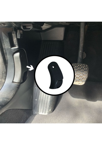 Bmw E46 Uyumlu İç Kapı Açma Kolu