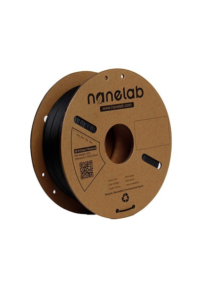 Nanelab Siyah Tpu Esnek Filament - 1 Kg - 1.75mm