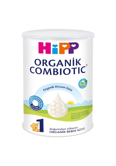 1 Organik Combiotic Bebek Sütü 350 Gr 350 G