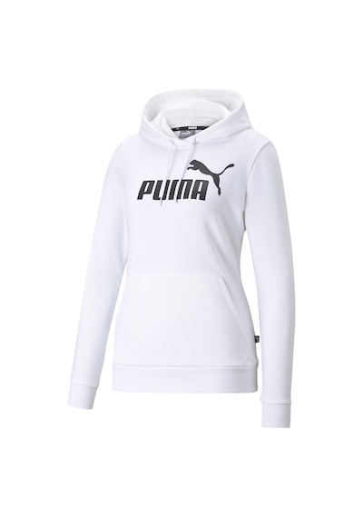 Puma Ess Logo Hoodie Tr Beyaz