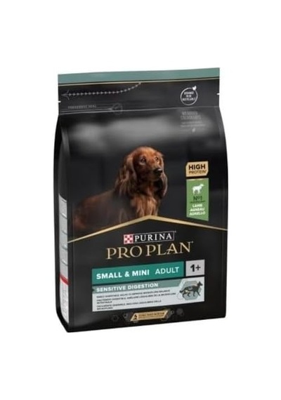Tr Small Mini Adult Kuzu Etli Köpek Maması 3kg