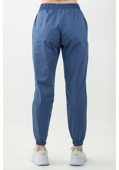 Maraton Sportswear Comfort Kadın Basic İndigo Pantolon 19994-indigo İndigo