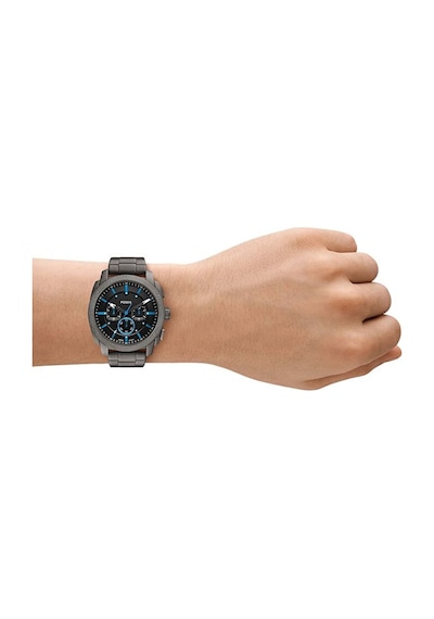 Fossil Ffs6098 Erkek Kol Saati Füme