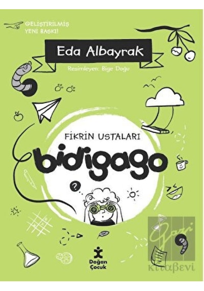 Bidigago - Fikrin Ustaları - Eda Albayrak - Doğan Çocuk