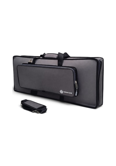 Launchkey Mk4 A-49 Mıdı Klavye Keyboard Orglar Için Uyumlu Soft Case Taşıma Çantası