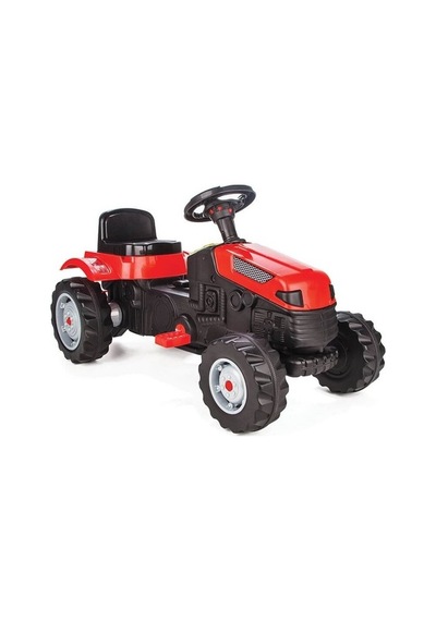 Pilsan Active Pedallı Traktör Kırmızı 07-314