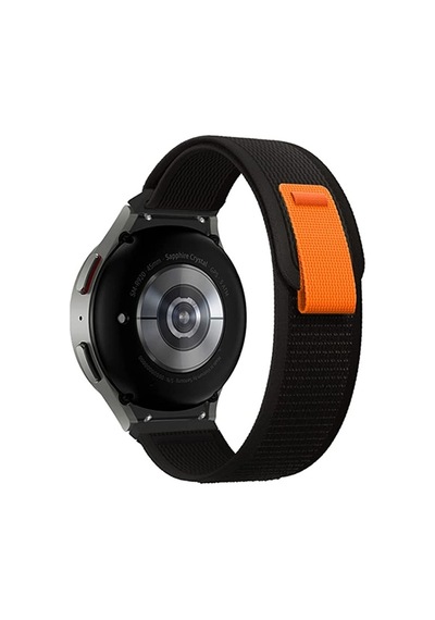 Samsung Galaxy Uyumlu Watch 4 5 6 Pro 40 44 Classic 42 43 46 47 Mm Kordon Trail Kordon