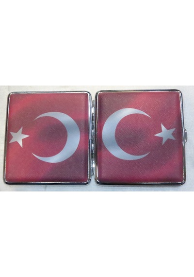 Sigara Tabakası(Kısa Sigara İçin)9.50 cm/9.50 cm BoyutlarAyyıldız