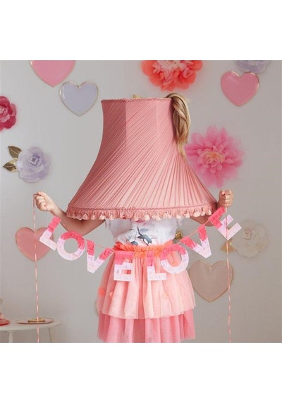 Meri Meri - Ombre Love Garland - Aşk Asılan Süs 0 - 99
