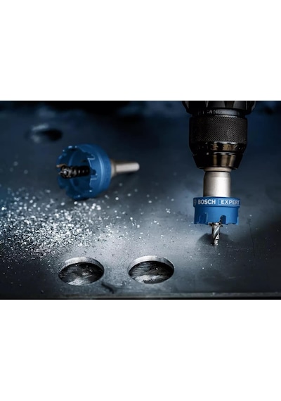 Bosch Expert Sheet Metal Delik Açma Testeresi 22 mm -2608901405