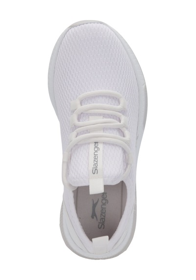 Slazenger Abena I Kadın Beyaz / Gümüş Sneaker Beyaz / Gümüş
