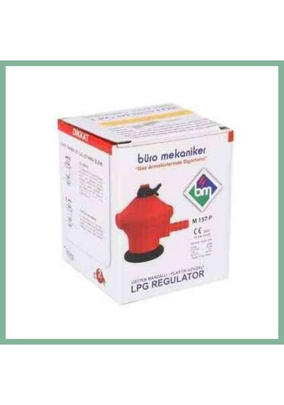 Bşkvirgo Plastik Gövdeli Lpg Dedantörü Bsk2026 Standart