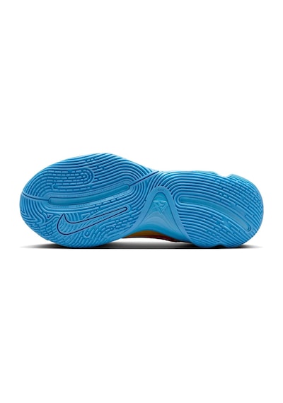 Nike Giannis Immortality 4 Mens Basketball Shoes Erkek Basketbol Ayakkabısı Sarı Sarı
