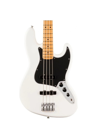Fender Player Iı Jazz Bass Akçaağaç Klavye Polar White Bas Gitar