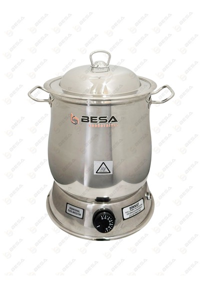 Besa Süper Mikser 8 Litre Çorba Kazanı