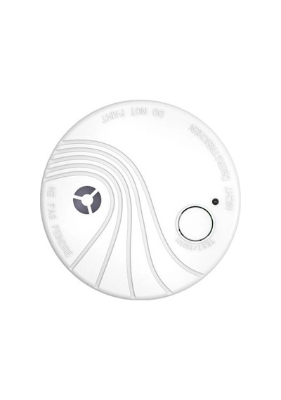 Hikvision Ds-pdsmk-s-we Kablosuz Fotoelektrik Güvenlik Alarm Duman Dedektörü