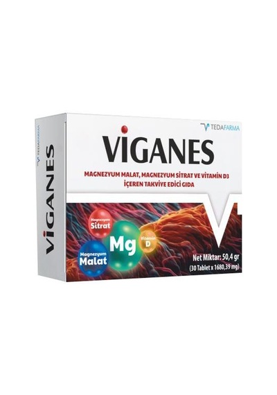 Viganes 30 Tablet