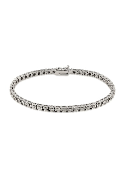0,70 Ct Suyolu Bileklik