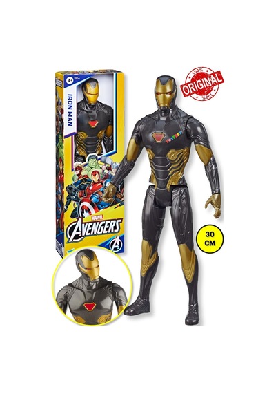 Titan Hero Figür - Iron Man - 30 Cm