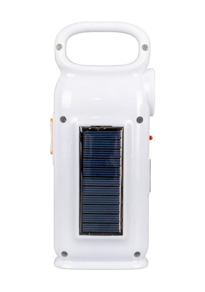 Kamp Lambası-feneri Ledli Fonksiyonlu Usb Şarjlı-güneş Enerjili 160 62 Mm