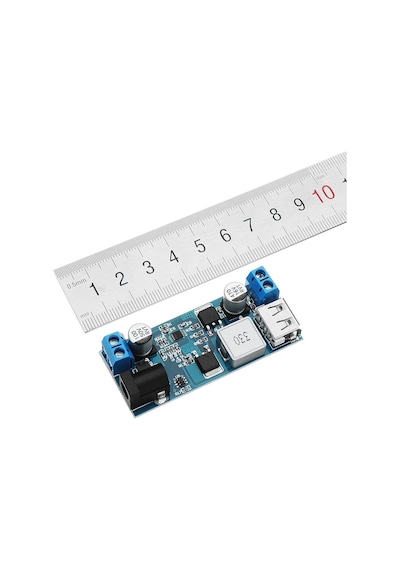 24v/12v To 5v 5a Güç Modlü Dc-dc Kademeli Güç Azaltıcı Modül