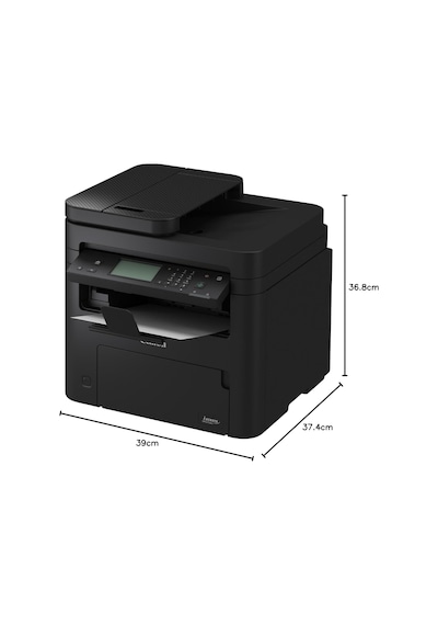 Canon Mf275dw A4 Siyah Çok Fonksiyonlu Faxlı Dublex Laser Yazıcı Usb 2.0,ethernet,kablosuz