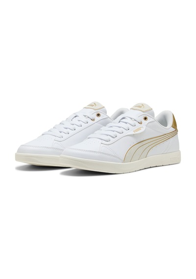 Puma Vikky Star Dayınight Kadın Beyaz Sneaker Ayakkabı 40260201 1699044 Beyaz