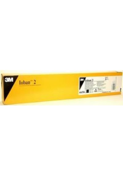 3M 6650 Ioban 2 Antimikrobiyal İnsizyon Örtüsü İoban Drape