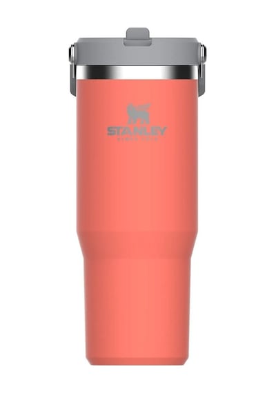Stanley The Iceflow Flip Straw Pipetli Termos Bardak 0,89 Lt Stanley0233
