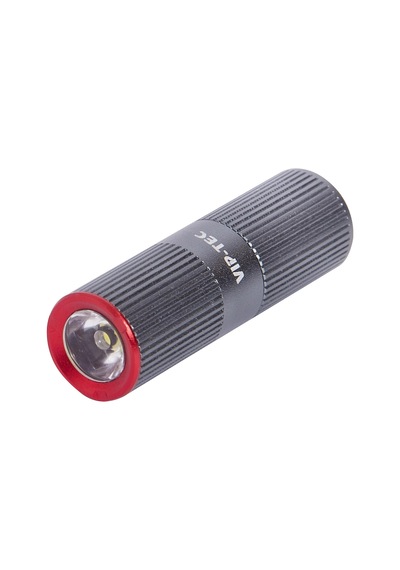 Vip-tec Alüminyum Şarj Edilebilir Mini Fener Vt891213