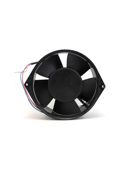 Ebmpapst 7214n/17 24v Dc 150x55 Mm Alüminyum Gövdeli Aksiyel Fan