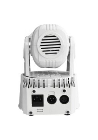 Wslightings Wsl7X12S Led Speed Mini Wash Moving Head Beyaz