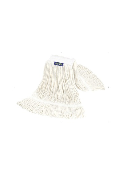 Metro Professıonal Islak Mop 375 G - İpli Mop Başlığı 3'li Ekonomik Paket - 3 Adet Tarı