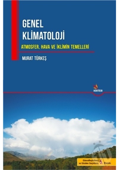 Genel Klimatoloji/Murat Türkeş