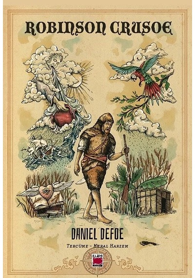Robinson Crusoe-roman