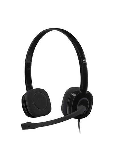 Logitech H151 Kablolu Kulaklık 981-000589