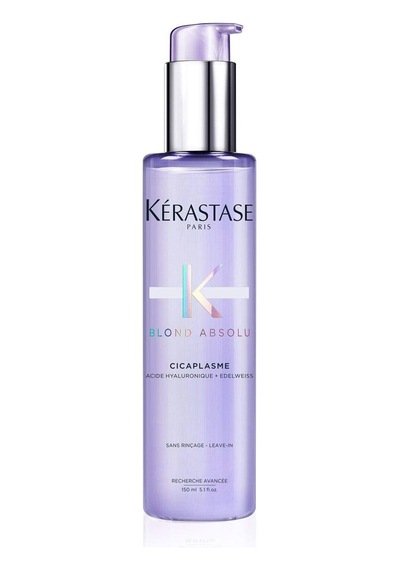 Kerastase Blond Absolu Cicaplasme İşlem Görmüş Saçlar için Isıya Karşı Koruyucu Serum 150 ML