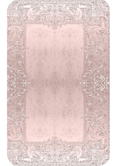 Rovigo Home Baskılı Kaymaz Taban 2 Li Banyo Paspas Takım Rvg5104-100X60-60X50 Çok Renkli