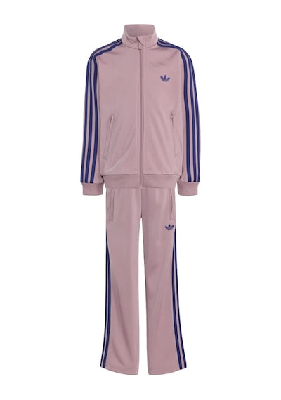 Adidas Fırebırd Mor Çocuk Eşofman Takımı Hz6597